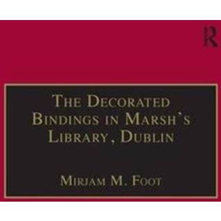 The Decorated Bindings in Marsh's Library, Dublin