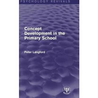 Concept Development in the Primary School