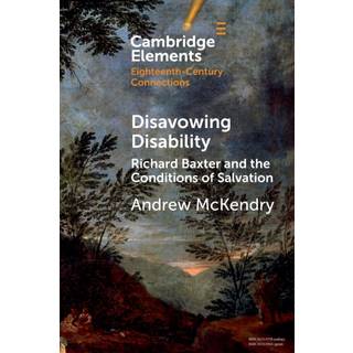 Disavowing Disability