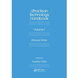 Ultra-Clean Technology Handbook