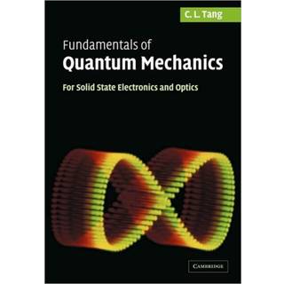 Fundamentals of Quantum Mechanics