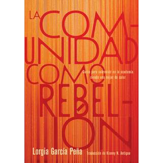 La comunidad como rebelin