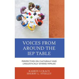Voices From Around the IEP Table