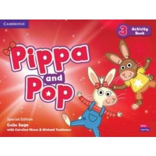 Pippa and Pop Level 3 Activity Book Special Edition