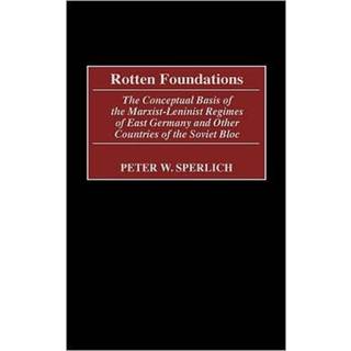 Rotten Foundations