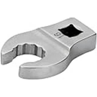 Hanefodsnøgle 749, åben med 3/8" indv. 4kt, 23mm