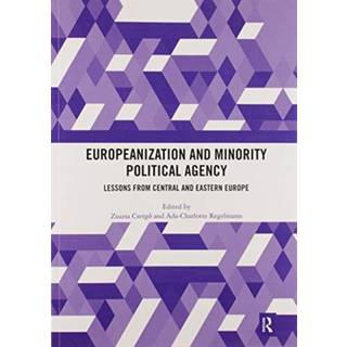Europeanization and Minority Political Agency