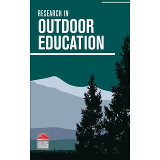 Research in Outdoor Education
