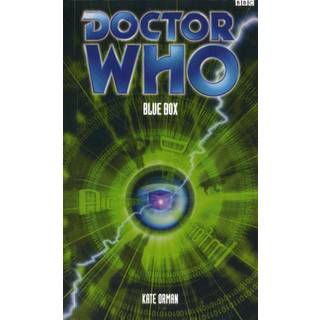 Doctor Who: Blue Box
