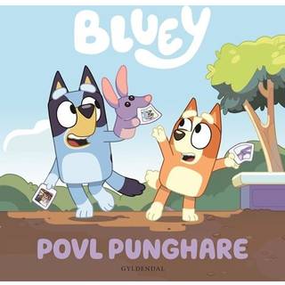 Bluey bog – Povl Punghare