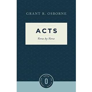 Acts Verse by Verse
