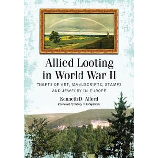 Allied Looting in World War II