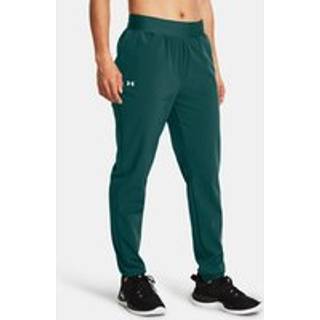 Bukser Under Armour ArmourSport High Rise Wvn Pnt-BLU 1382727-449 Størrelse S