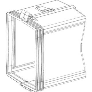 Schneider Endedæk (ekstra) 500-1000a skin