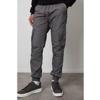 Threadbare bomuld Slim Fit Cuffed Cargobukser 100% Bomuld BukserM