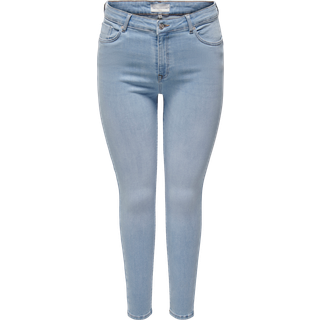 Carpower Mellemhøj Talje Skinny Fit Jeans