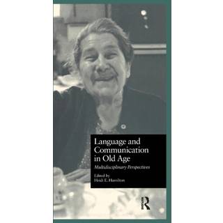 Language and Communication in Old Age