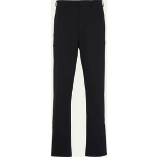 Prada Tailored straight-leg pants - black - EU 52