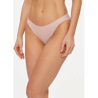 Bikini Briefs - Invisibles Cotton - Pink - XL