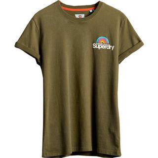 Superdry Core Logo Woodstock T-shirt