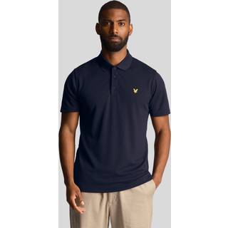 Lyle & Scott Tech Polo Shirt S Dark navy