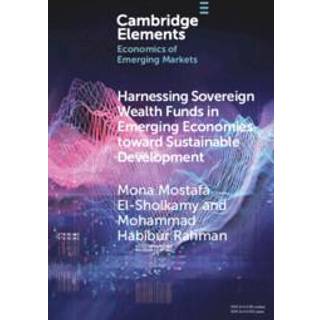 Harnessing Sovereign Wealth Funds in Emerging Economies toward Sustainable Development