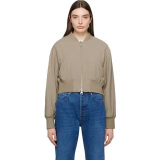 Wool Bomber - L