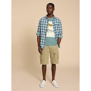 White Stuff Halsall 100% bomuld Cargoshorts36B x 31L (UK 36 R)
