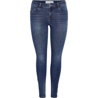 NOISY MAY NOISY MAY Blue Skinny Shaper Jeans