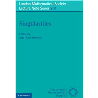 Singularities