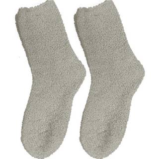 Missya - Teddy Socks Grå
