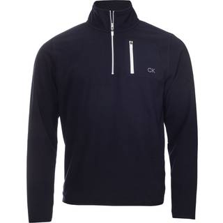 Calvin Klein Golf Blå Planet FleeceStor
