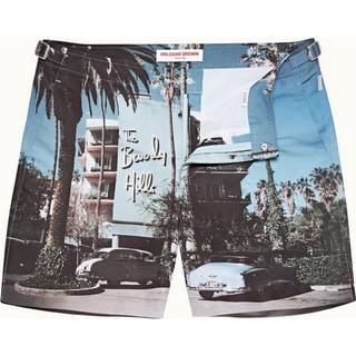 Bulldog Swim Shorts - 31