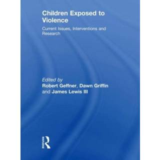 Children Exposed To Violence
