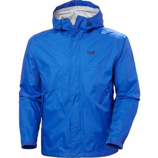 Helly Hansen Loke, regnjakke, herre, blå