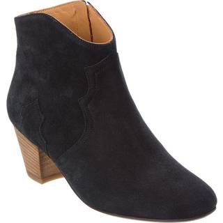 Botas Bajas Dicker - Mujer - Negro Lavado - Talla 40 - Isabel Marant