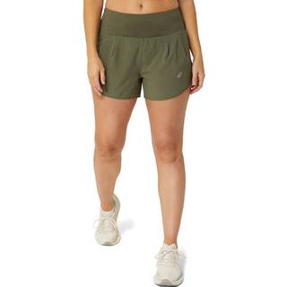 Shorts Asics ROAD 3.5IN SHORT 2012c965-300 Størrelse XS