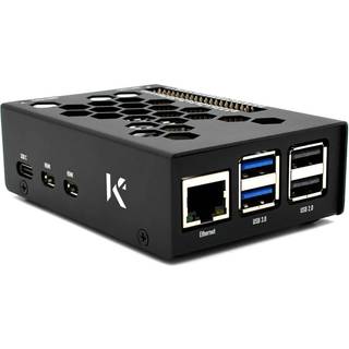 KKSB Højt Case til Raspberry Pi 5