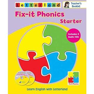 Fix-it Phonics - Starter Level
