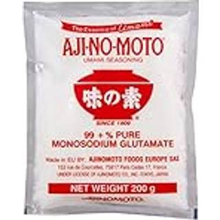Aji-no-moto, det tredje krydderi MSG fra Japan (flere størrelser) - 200g