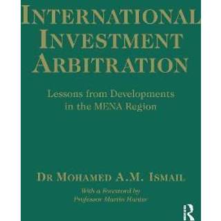 International Investment Arbitration