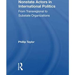 Nonstate Actors In International Politics