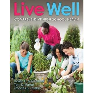 Live Well Comprehensive High School Health