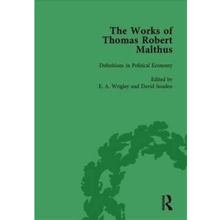 The Works of Thomas Robert Malthus Vol 8