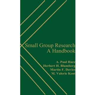 Small Group Research