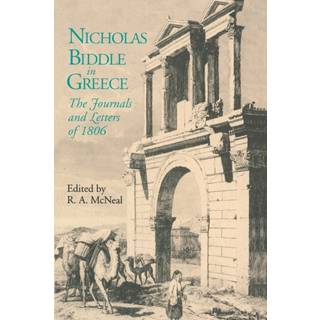 Nicholas Biddle in Greece