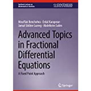 Advanced Topics in Fractional Differential Equations