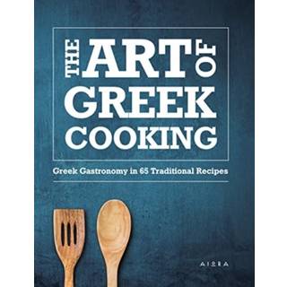 The Art of Greek Cooking