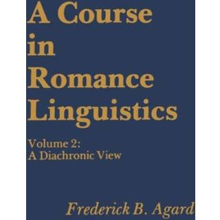 A Course in Romance Linguistics