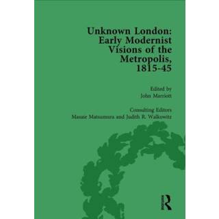 Unknown London Vol 4